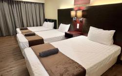 KK City Centre Ming Garden Modern INN Studio