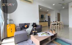 D'Pristine Family 2Bed Warm N Sunny Netflix BySTAY