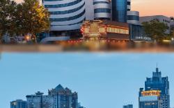 Sofis Kaqiusha Hotel - Wenshu Monastery Liangjia Alley Metro Station