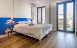 Guest H4U - Heroísmo Balcony 3T