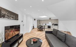 Modern 2 Bedroom Stay, Balcony, East Croydon