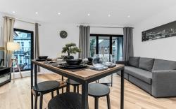 Modern 1 Bedroom Stay, Balcony, East Croydon