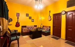 Rastafari-The Backpackers Hostel