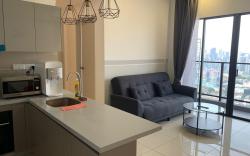 KLCC view 2bedroom suite (NEO-52-07-2BR)Trion@KL
