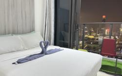 KLCC view Studio Apartment(BOLT-53-10-S) Trion@KL