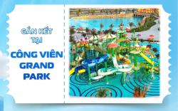 VINHOMES GRAND PARK - Seviced Apartment