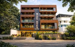 OPO HOTELS IFFCO CHOWK