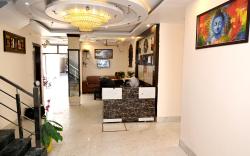 Hotel Vrindavan Hari