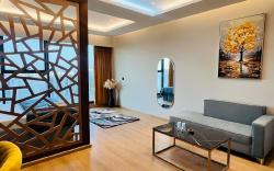 Galaxy blu shappire - Suite with glass wall
