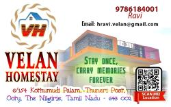 VELAN HOMESTAY