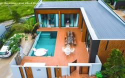 บ้านกลางใจเขาพูลวิลล่า 