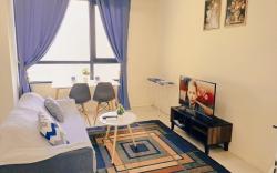 Sweet Home 4~Tamarind|Wi~Fi|NETFLIX|FREE Parking