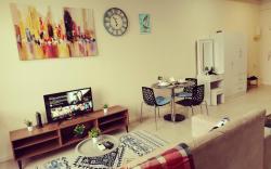 Castle Suites~Tamarind|Wi~Fi|Netflix|Free Parking
