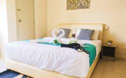 Moss~View~1BR~Tamaran~Wi~fi|NETFLIX|Free Parking