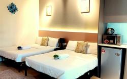 Fancy Home~Tamarind|2Queen Bed|WIFI|NETFLIX|PARKIN
