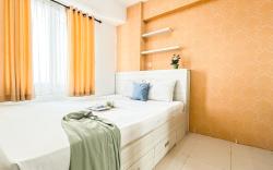 Strategic & Cozy 2BR Bassura City Apt By Travelio