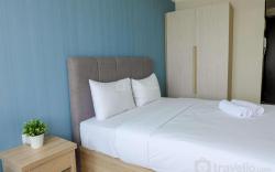Exclusive Studio Apt at Menteng Park By Travelio