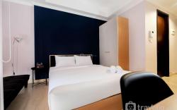 Comfortable Studio at Menteng Park Apt By Travelio
