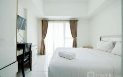 Scenic Studio Room @ Casa De Parco Apt By Travelio