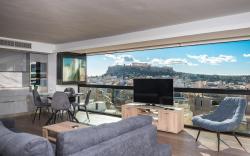 Unique Acropolis View Apartment