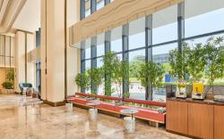 Hilton Garden Inn Chongqing Yubei Central Park