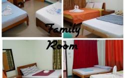 JEMZ Tagaytay Budget Family Room