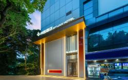 Ziyuan (Guangzhou Beijing Road Pedestrian Street Agricultural Lecture Hall Subway Station Branch)