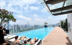 Riveria City KL Sentral Near Nu Sentral Brickfield