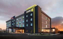 Home2 Suites by Hilton Albuquerque Airport