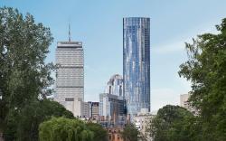 Four Seasons Hotel One Dalton Street, Boston