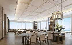 Marriott Executive Apartments Suzhou