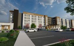 Courtyard by Marriott Madison