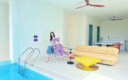 Sukhumvit happy house  with KTV 8
