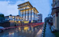 Bouddha Boutique Hotel Pvt Ltd