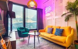 The Heritage by ALV, 2BR Contemporary Design
