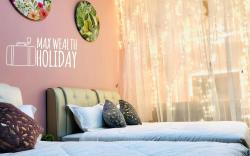 MWHoliday A2708 Romantic Suites 4pax@Silverscape