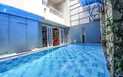 Private Pool Villa Kartika Batu w/ 3 Full AC BR
