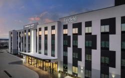 Fairfield Inn & Suites Paris