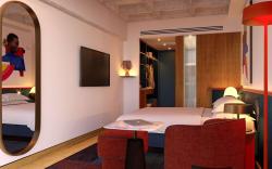 TRIBE Paris Pantin
