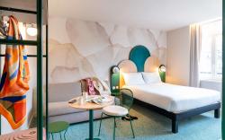 ibis Styles Strasbourg Centre Republique