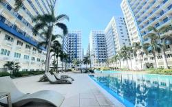1BR Sea residences Affordable staycation
