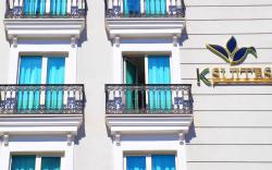 K Suites Hotel