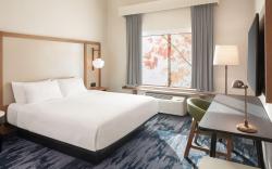 Fairfield Inn & Suites Fresno North/Shaw Avenue