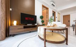 Comfy 1BR Apartment | Perfect City Stay at TK
