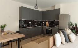 Saint Matthew Central Apartment  by Senaon