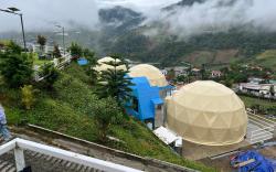 Syameen's Glamping Dome 00