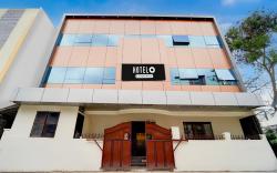 Super Hotel O Coimbatore Hopes College