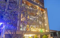  Saltstayz Premier - Paschim Vihar