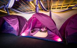 Hiker's Camp at Toya Devasya