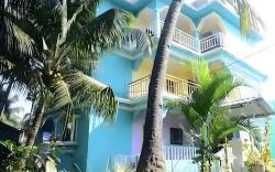 White Villa Arambol by Spirit House